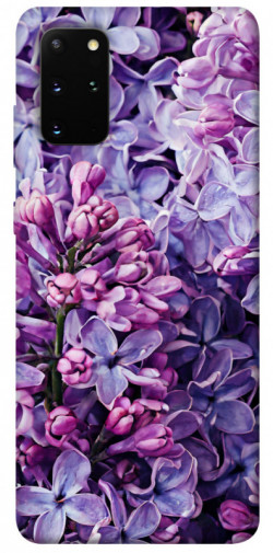 Чехол itsPrint Violet blossoms для Samsung Galaxy S20+