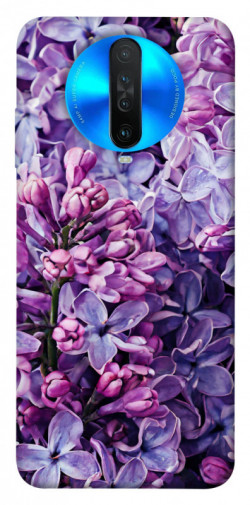 Чехол itsPrint Violet blossoms для Xiaomi Redmi K30