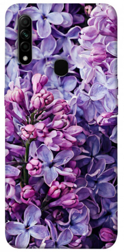 Чохол itsPrint Violet blossoms для Oppo A31