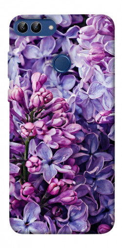 Чехол itsPrint Violet blossoms для Huawei P Smart (2020)