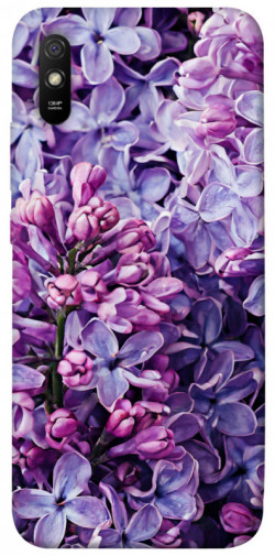 Чехол itsPrint Violet blossoms для Xiaomi Redmi 9A