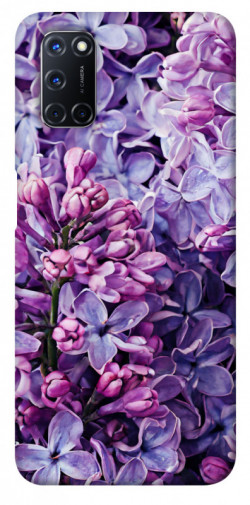 Чехол itsPrint Violet blossoms для Oppo A52 / A72 / A92