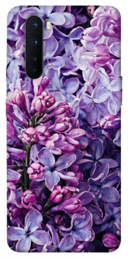 Чехол itsPrint Violet blossoms для OnePlus Nord