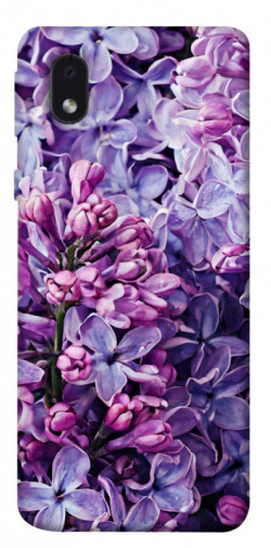 Чехол itsPrint Violet blossoms для Samsung Galaxy M01 Core / A01 Core
