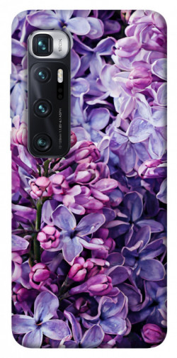 Чехол itsPrint Violet blossoms для Xiaomi Mi 10 Ultra