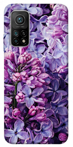 Чехол itsPrint Violet blossoms для Xiaomi Mi 10T