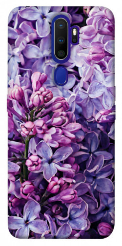Чехол itsPrint Violet blossoms для Oppo A5 (2020) / Oppo A9 (2020)