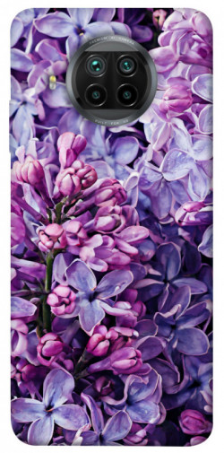 Чехол itsPrint Violet blossoms для Xiaomi Mi 10T Lite / Redmi Note 9 Pro 5G