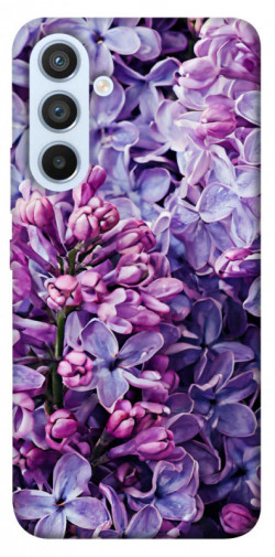 Чехол itsPrint Violet blossoms для Samsung Galaxy A54 5G