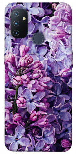 Чехол itsPrint Violet blossoms для OnePlus Nord N100