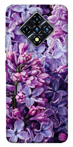 Чехол itsPrint Violet blossoms для Infinix Zero 8