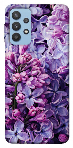 Чехол itsPrint Violet blossoms для Samsung Galaxy M32