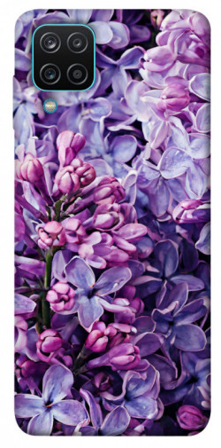 Чохол itsPrint Violet blossoms для Samsung Galaxy M12