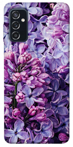 Чохол itsPrint Violet blossoms для Samsung Galaxy M52
