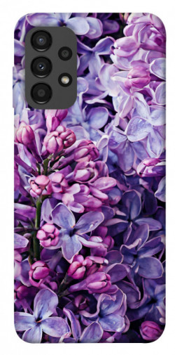 Чохол itsPrint Violet blossoms для Samsung Galaxy A13 4G