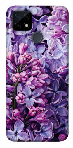 Чохол itsPrint Violet blossoms для Realme C12