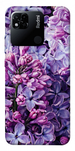 Чохол itsPrint Violet blossoms для Xiaomi Redmi 10A