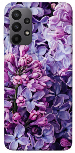 Чехол itsPrint Violet blossoms для Samsung Galaxy A23 4G
