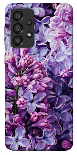 Чехол itsPrint Violet blossoms для Samsung Galaxy A33 5G