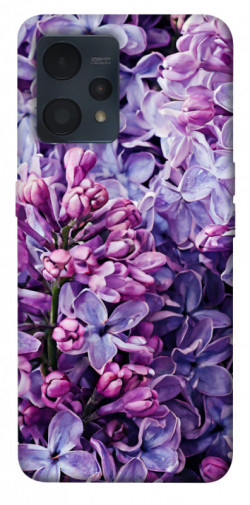 Чехол itsPrint Violet blossoms для Realme 9 4G / 9 Pro+