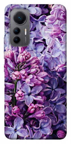 Чехол itsPrint Violet blossoms для Xiaomi 12 Lite