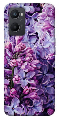 Чохол itsPrint Violet blossoms для Oppo A96