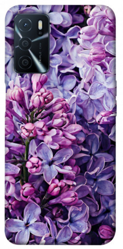 Чехол itsPrint Violet blossoms для Oppo A54s