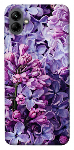 Чехол itsPrint Violet blossoms для Samsung Galaxy A04