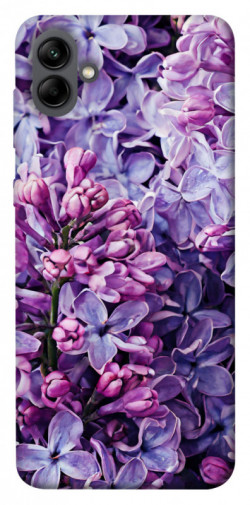 Чохол itsPrint Violet blossoms для Samsung Galaxy A04