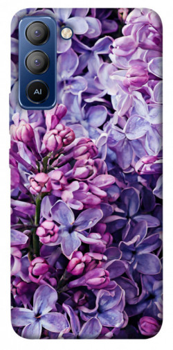 Чехол itsPrint Violet blossoms для TECNO Pop 5 LTE