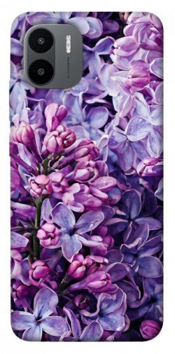Чехол itsPrint Violet blossoms для Xiaomi Redmi A1+ / A2+