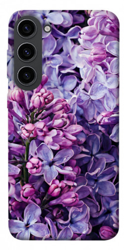 Чехол itsPrint Violet blossoms для Samsung Galaxy S23