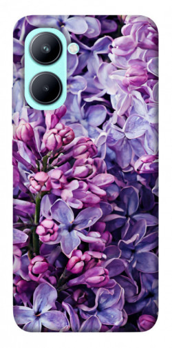 Чохол itsPrint Violet blossoms для Realme C33
