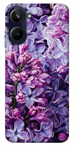 Чехол itsPrint Violet blossoms для Realme 10 4G