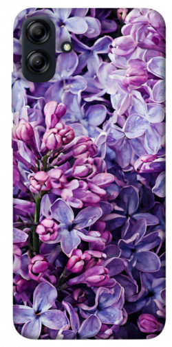 Чехол itsPrint Violet blossoms для Samsung Galaxy A04e