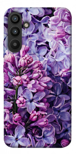 Чохол itsPrint Violet blossoms для Samsung Galaxy A34 5G