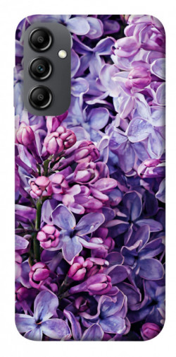 Чехол itsPrint Violet blossoms для Samsung Galaxy A14 4G/5G