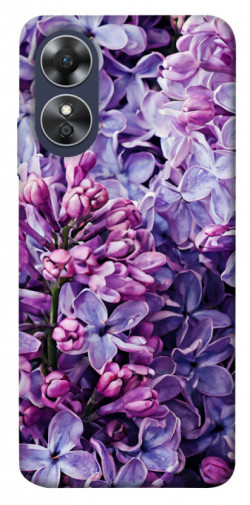 Чохол itsPrint Violet blossoms для Oppo A17