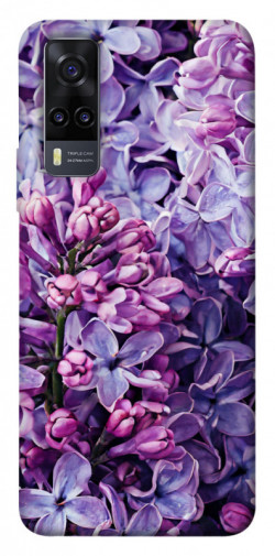 Чехол itsPrint Violet blossoms для Vivo Y31