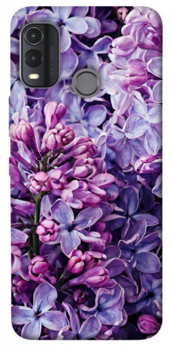 Чохол itsPrint Violet blossoms для Nokia G11 Plus