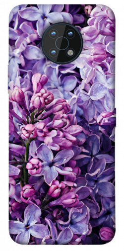 Чохол itsPrint Violet blossoms для Nokia G50