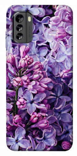 Чохол itsPrint Violet blossoms для Nokia G60