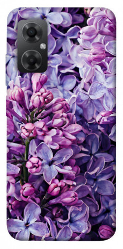 Чехол itsPrint Violet blossoms для Xiaomi Redmi Note 11R