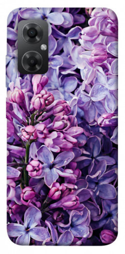 Чохол itsPrint Violet blossoms для Xiaomi Redmi Note 11R