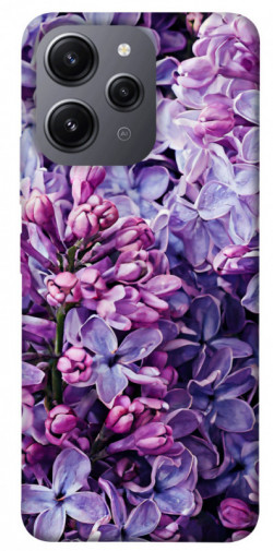 Чехол itsPrint Violet blossoms для Xiaomi Redmi 12