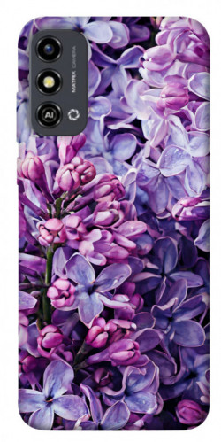 Чохол itsPrint Violet blossoms для ZTE Blade A53