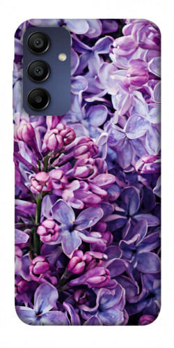 Чохол itsPrint Violet blossoms для Samsung Galaxy A15 4G/5G