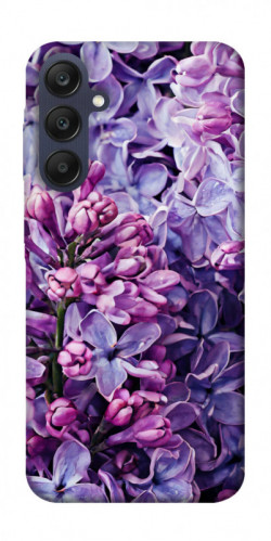 Чехол itsPrint Violet blossoms для Samsung Galaxy A25 5G