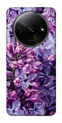 Чохол itsPrint Violet blossoms для Xiaomi Redmi A3