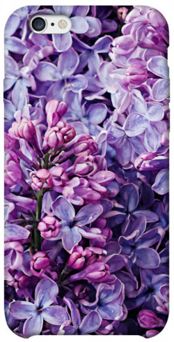 Чехол itsPrint Violet blossoms для Apple iPhone 6/6s (4.7")